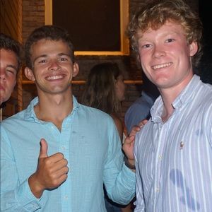 Meet your Posher, Kyle